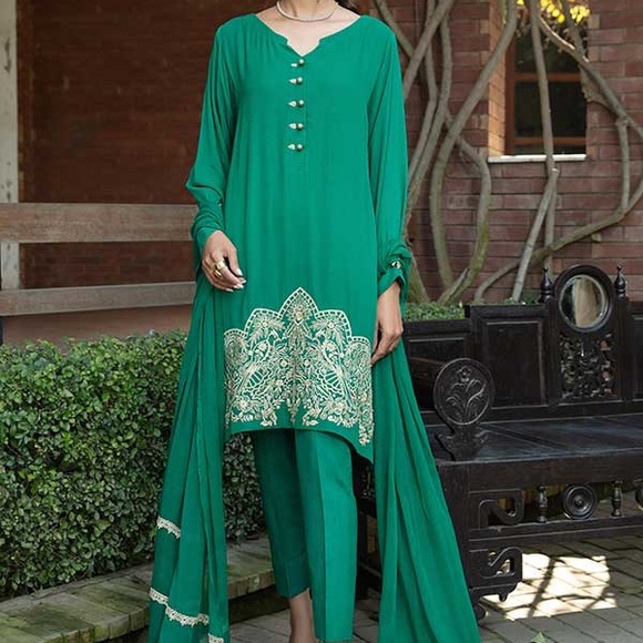 Jeem NWT Pakistani outfit - Picture 2 of 3